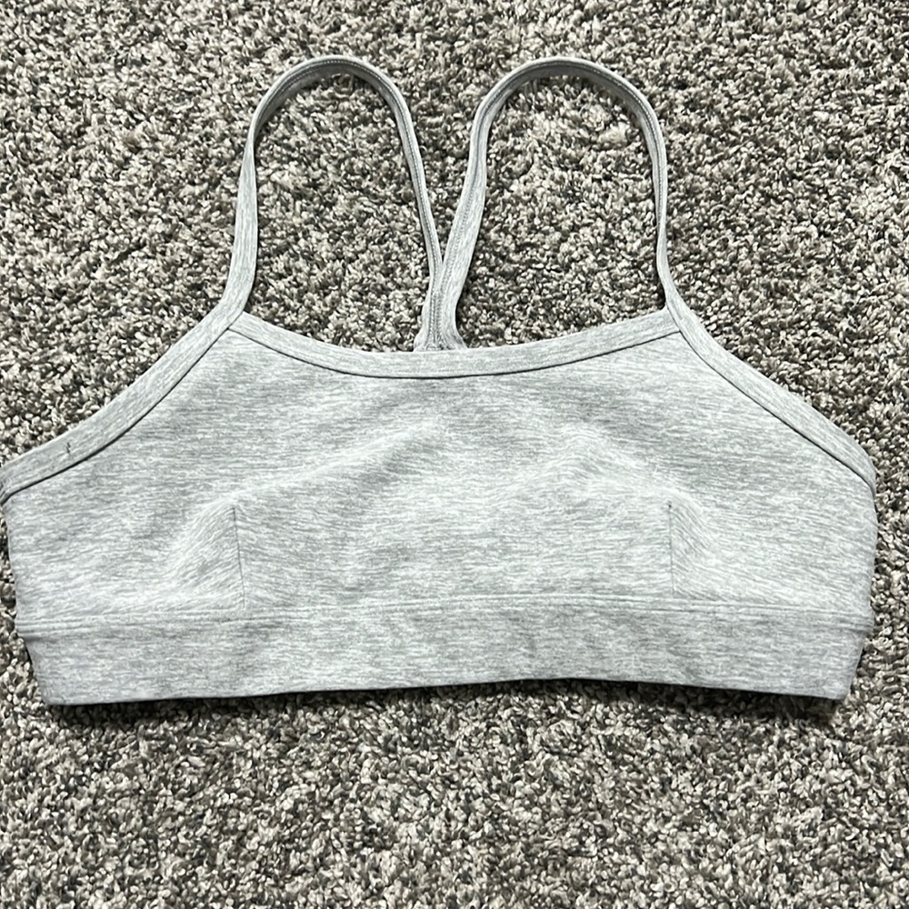 All yoga sports bra
